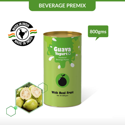The Tea Planet Guava Yogurt Mix